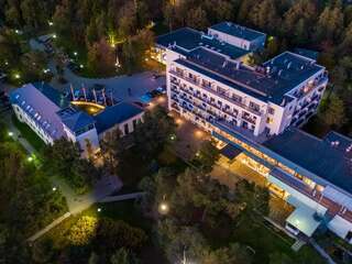 Отель Hestia Hotel Laulasmaa Spa Лауласмаа-0